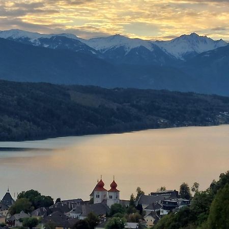 Отель Haus Franz Мильстат Экстерьер фото